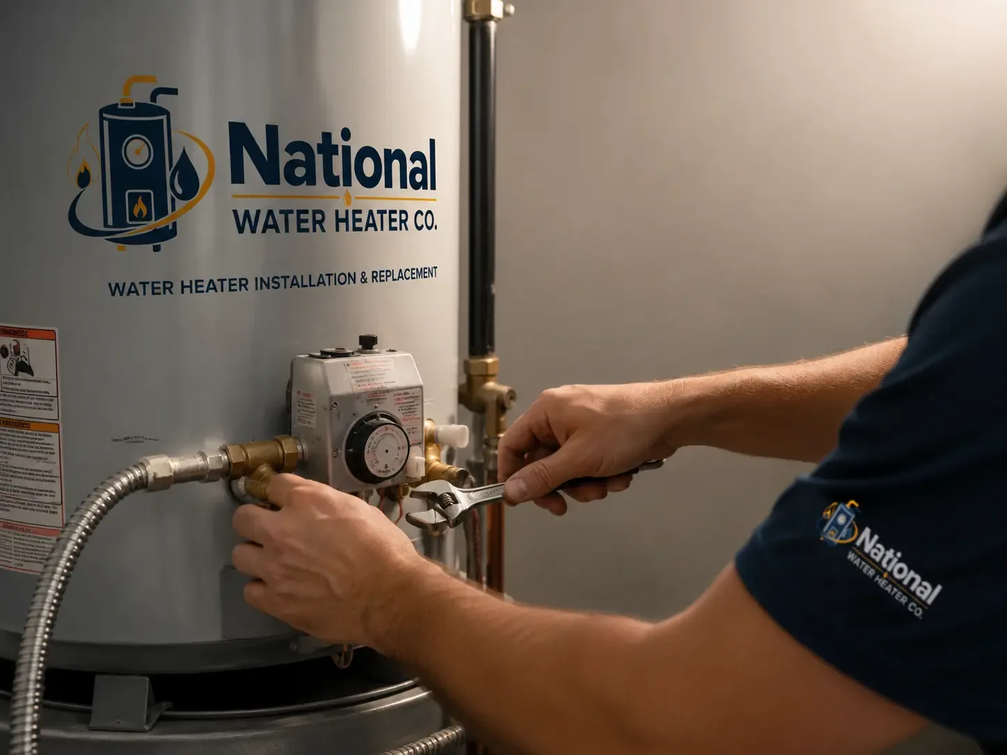 Why choose Water Heater Installation in Jacob, IL